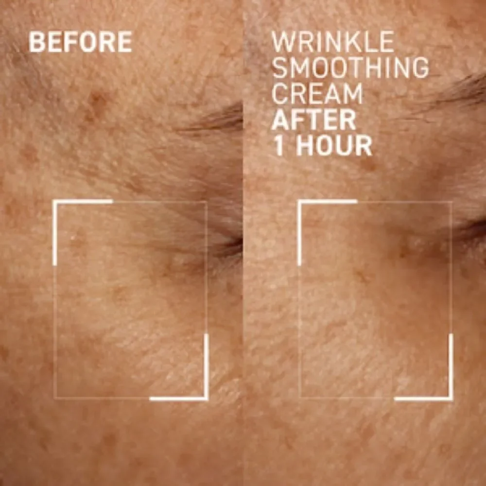 Dr. Brandt needles no more WRINKLE SMOOTHING CREAM brand new in box all skintype